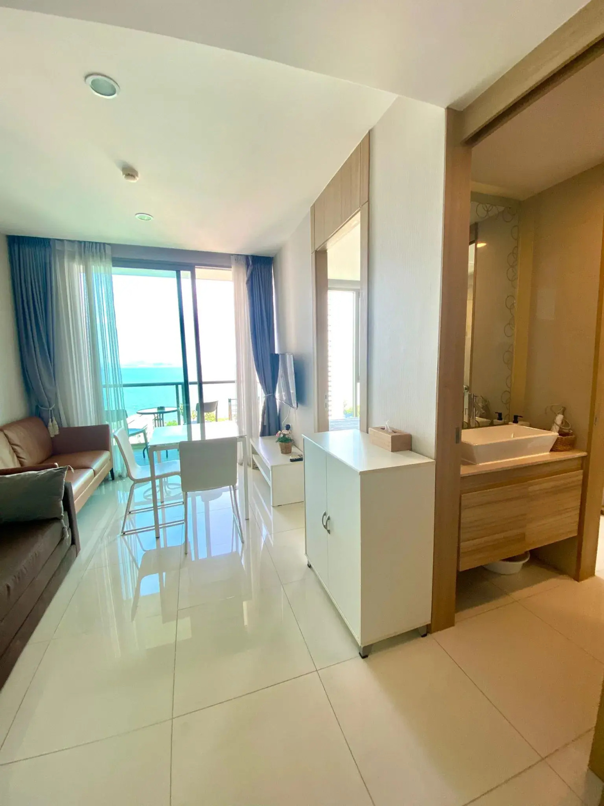 Апартаменты Riviera Wongamat Beach