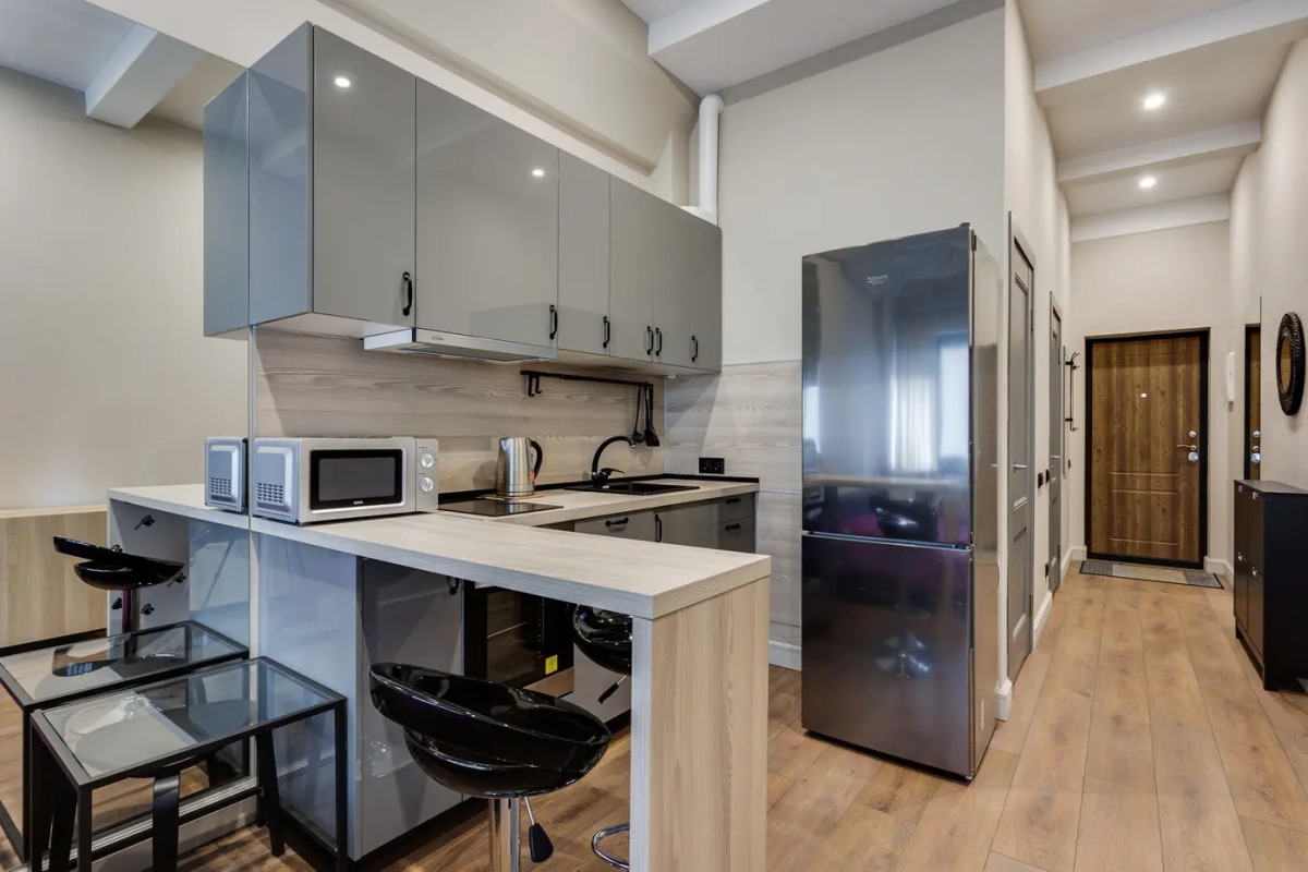 Апартаменты Хорошевское Шоссе 38с5