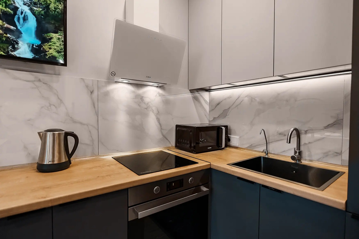 Апартаменты ЖК Sky Skolkovo 480K