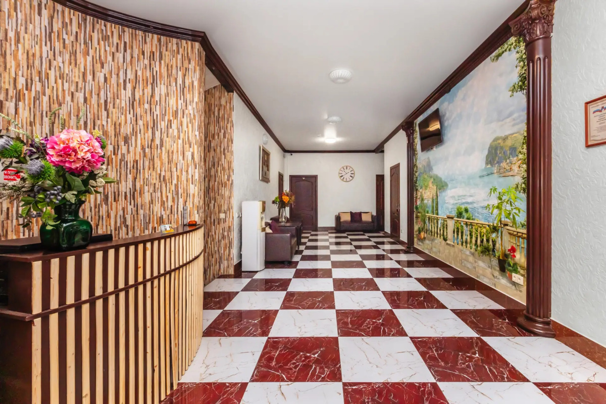 Гостевой дом У Оксаны