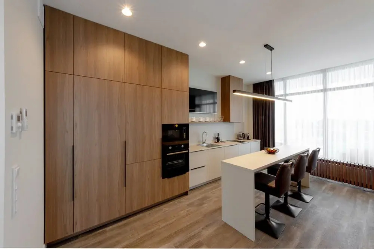 Апартаменты 4Кайф Atlantis 433 с видом на море