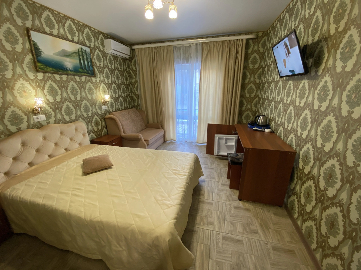 Гостевой дом Крепость Кафа