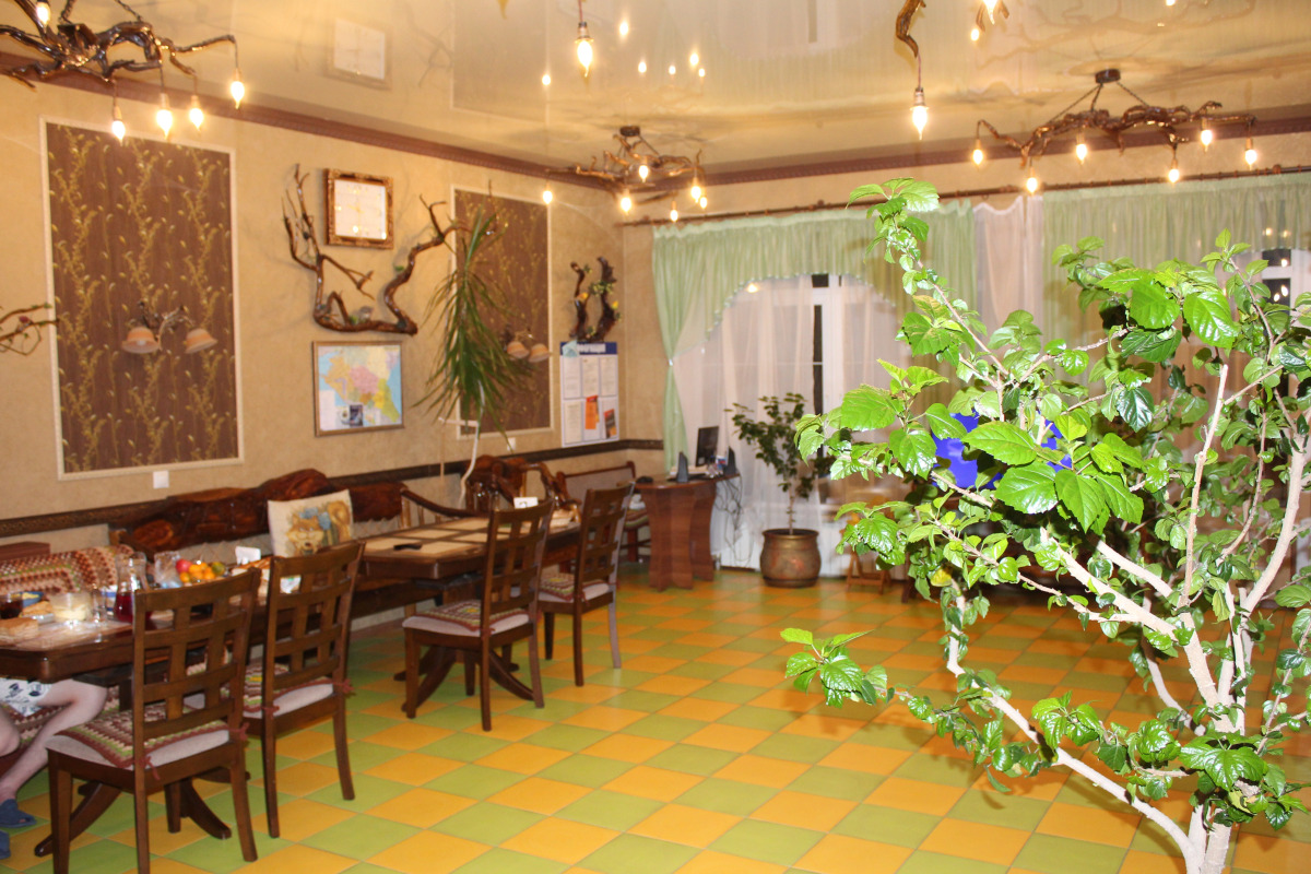 Гостевой дом У Друзей