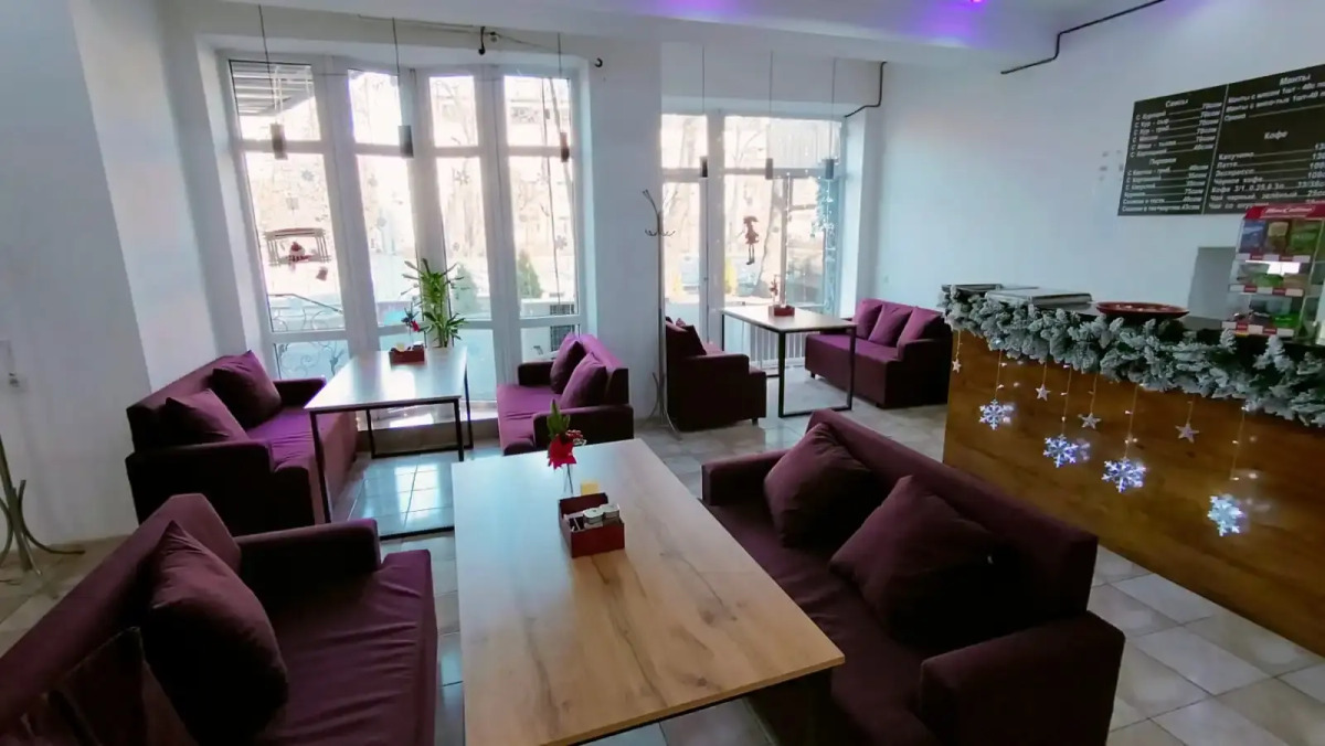 Хостел Meeting Place Bishkek