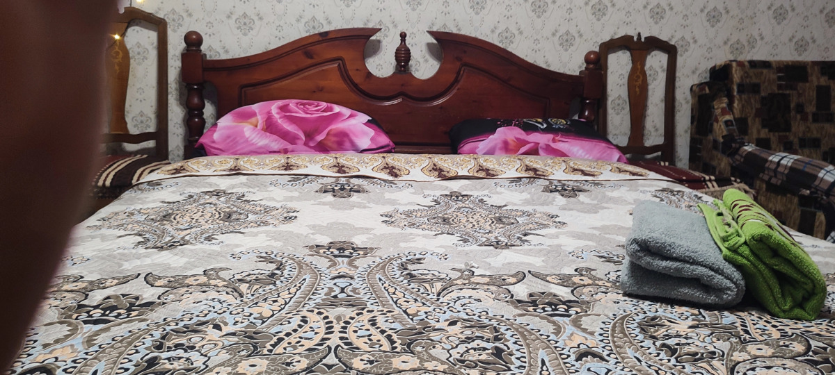 Квартира Live-in-comfort на Ореховый бульвар