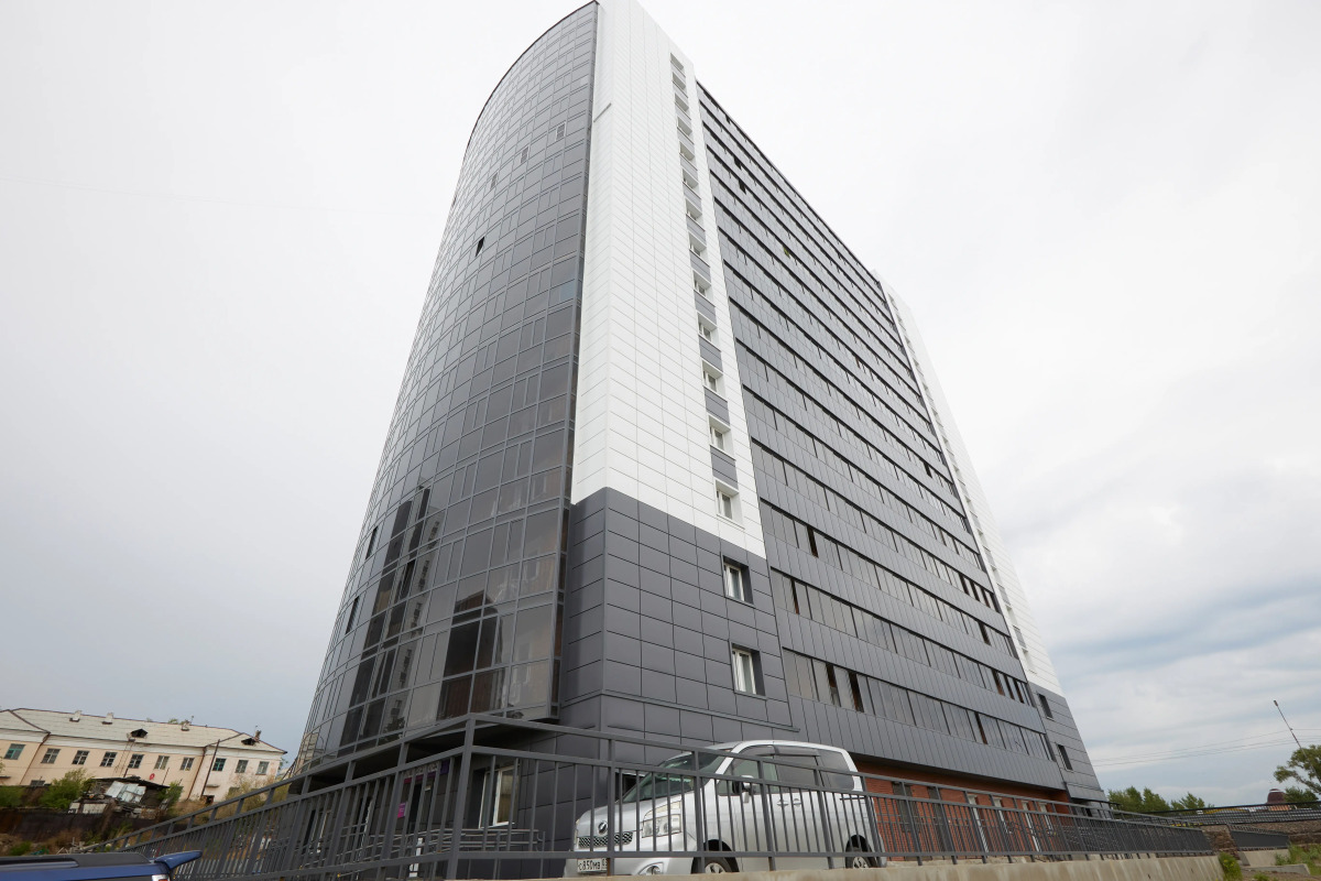 Евродвушка категории Люкс в Центре города