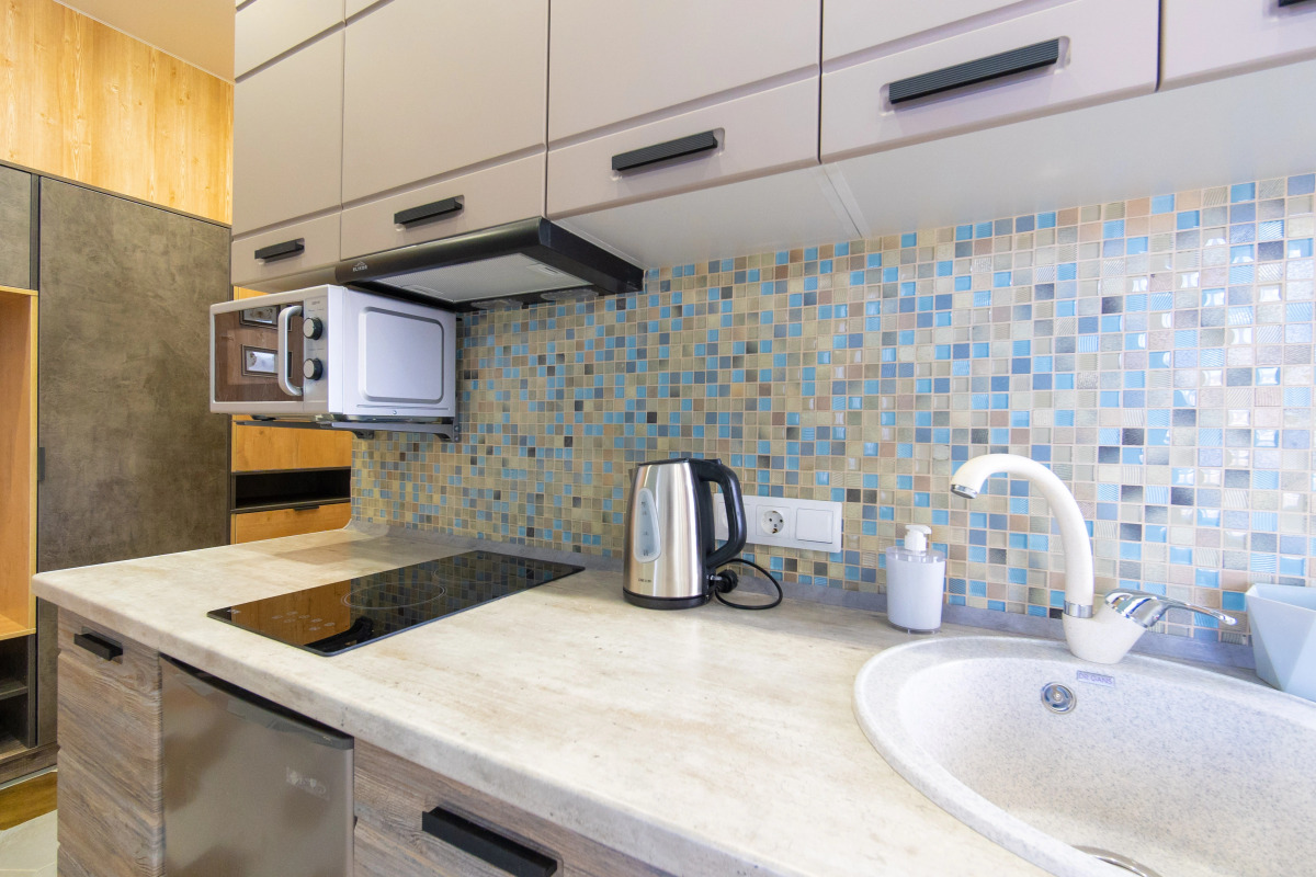 Апартаменты Море Апартаментов на Кувшинок 8-4