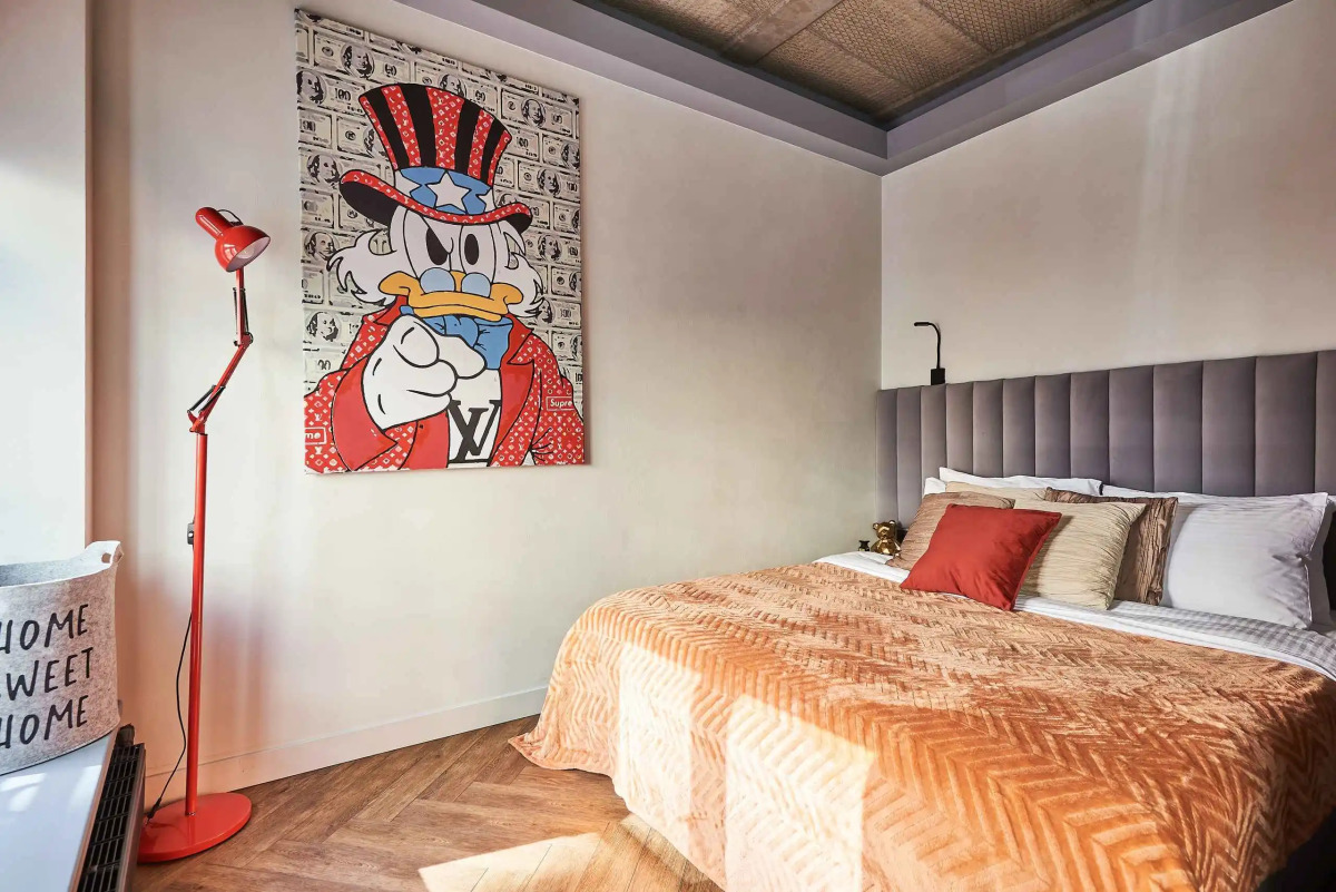 Апартаменты SweetHome на Антоненко