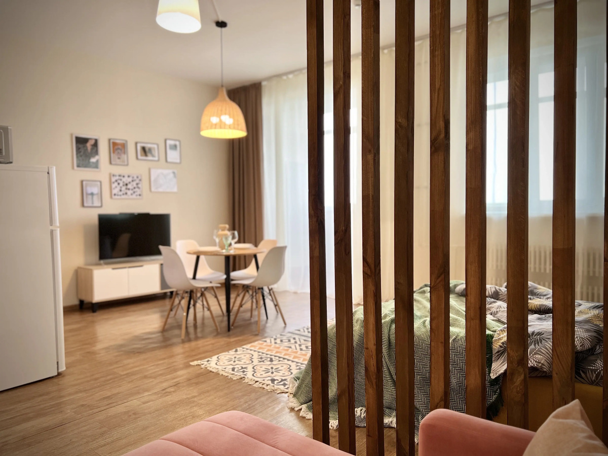 Апартаменты Сканди-Апартаменты N2