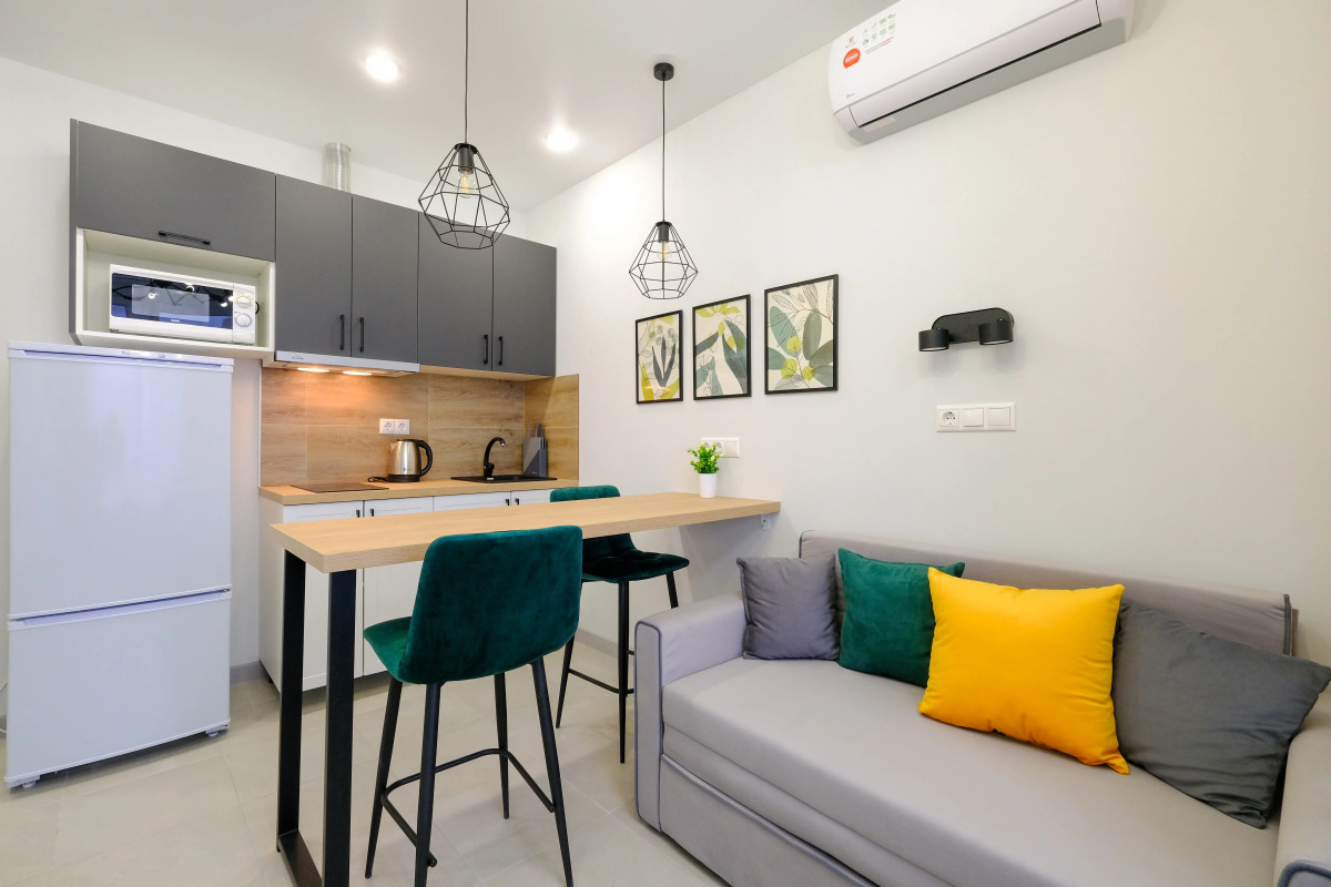 Апартаменты на Стрешнево