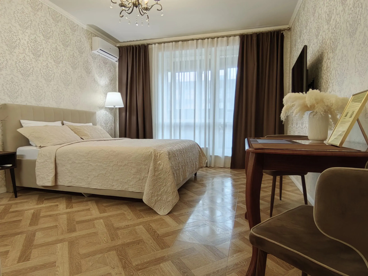 Апартаменты Liga