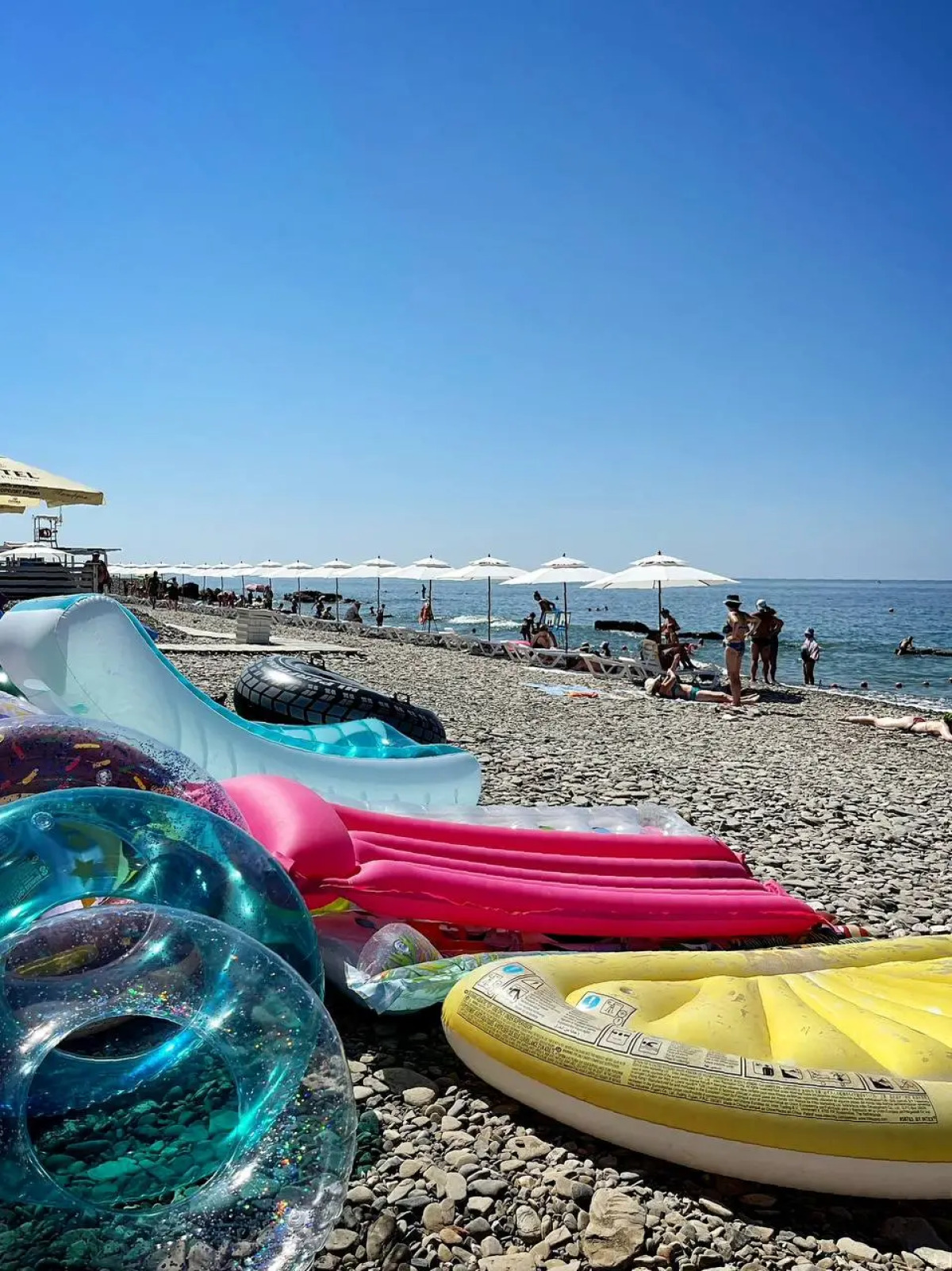 Гостевой дом Happy rabbit