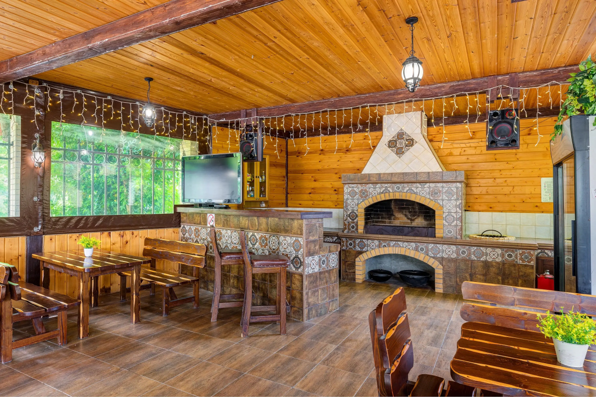 Отель Ашамба