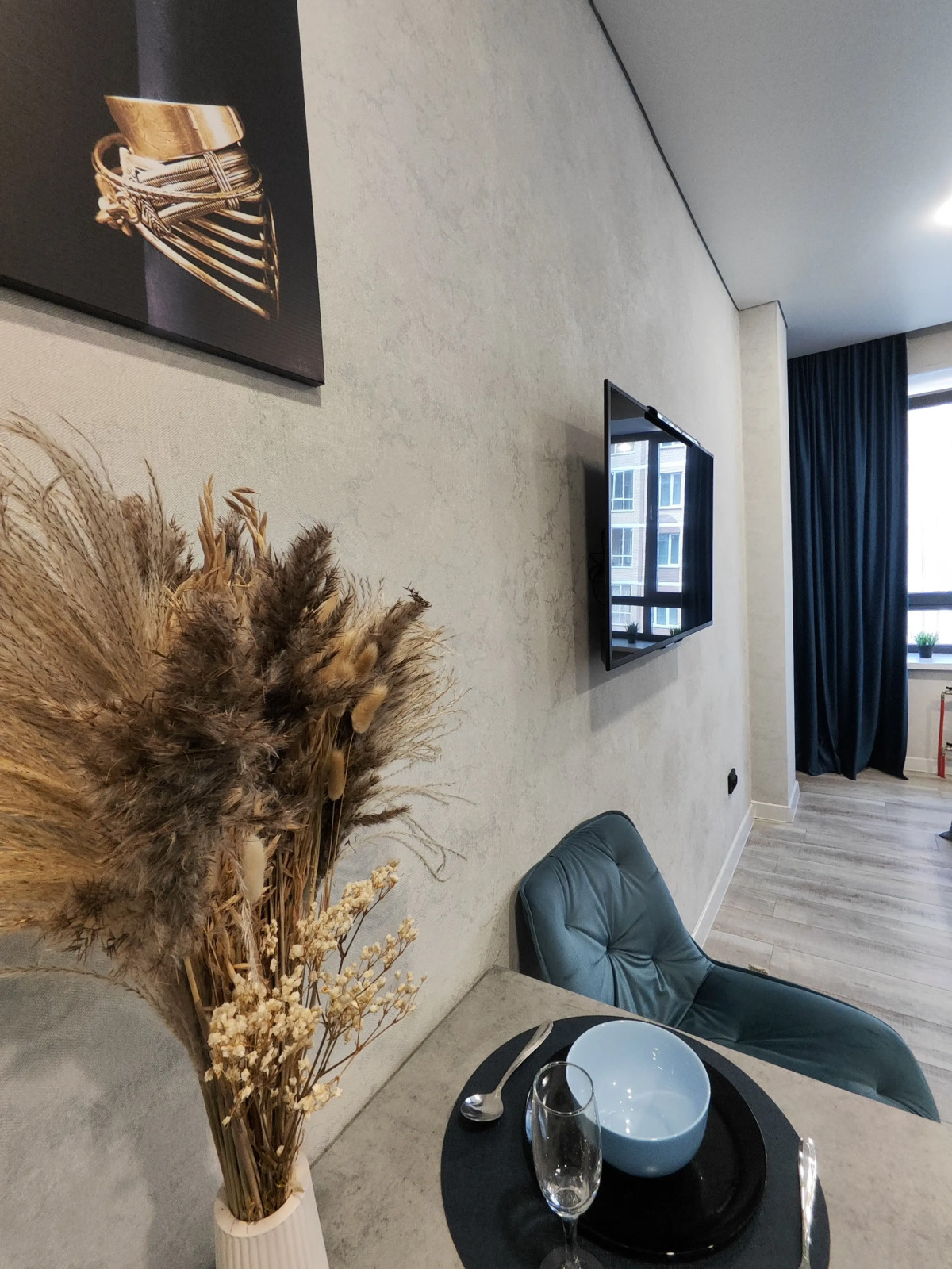 Квартира NATALI Aparts 108.1