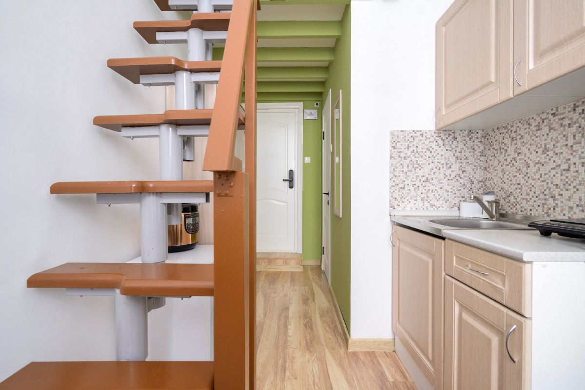 Квартира 1 ColorSPB Гороховая 4