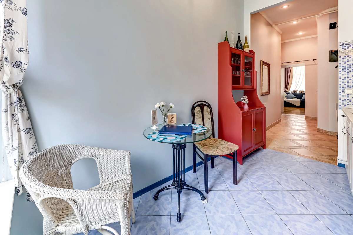 Апартаменты Довлатов Одобряет