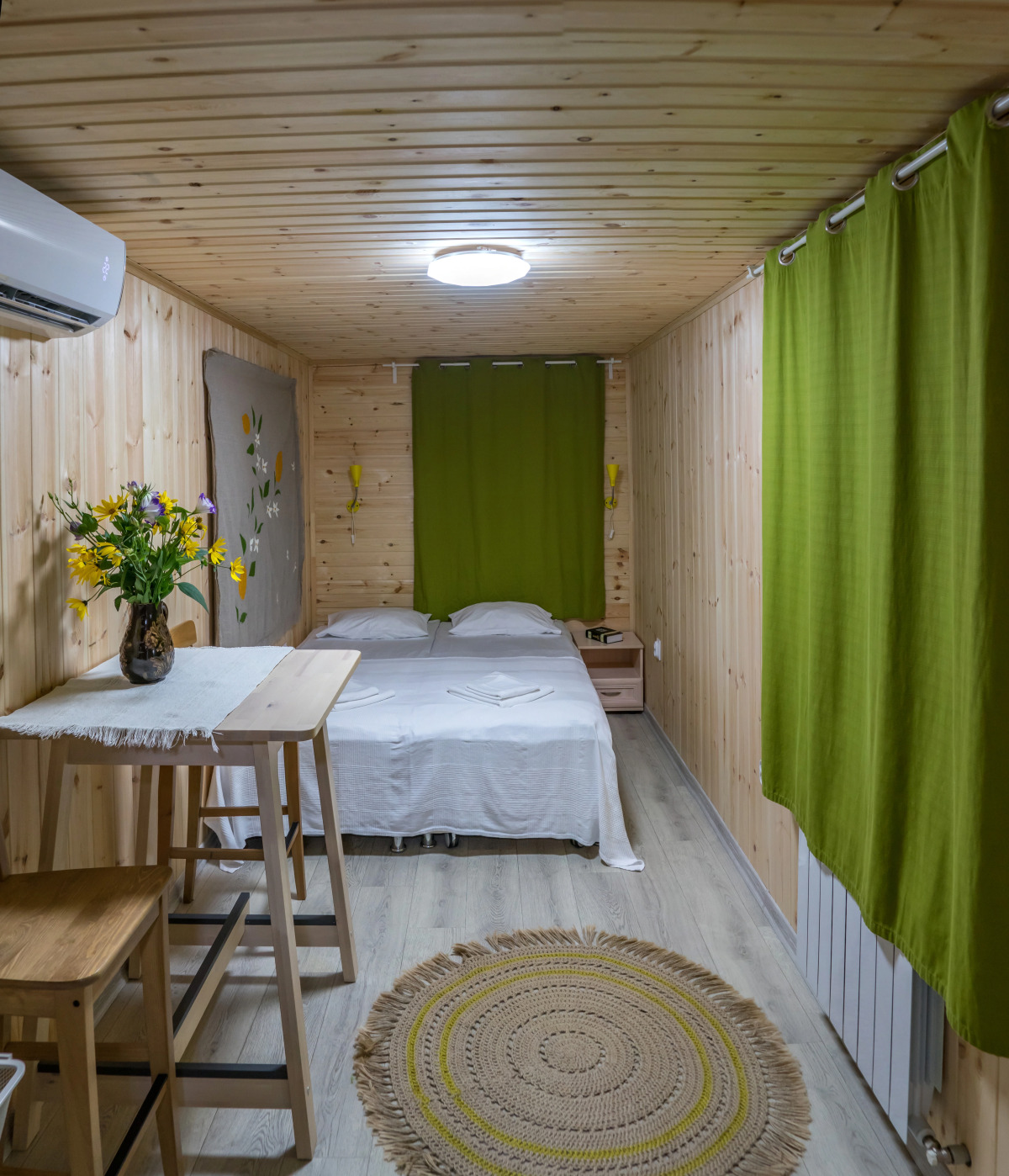 Гостевой Дом Бамбук-Хутор