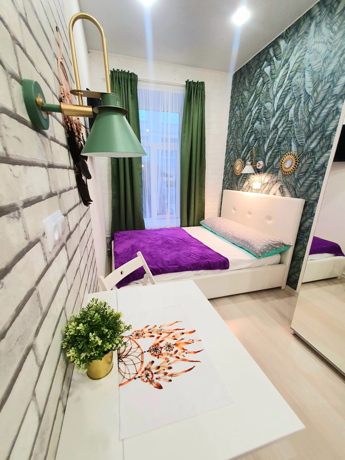 Меблированные комнаты LULLABY HOTELS Невский проспект