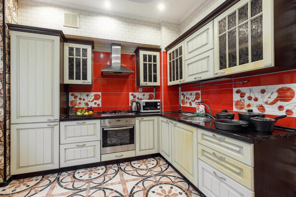 Апартаменты на улице Большая Павловской 37