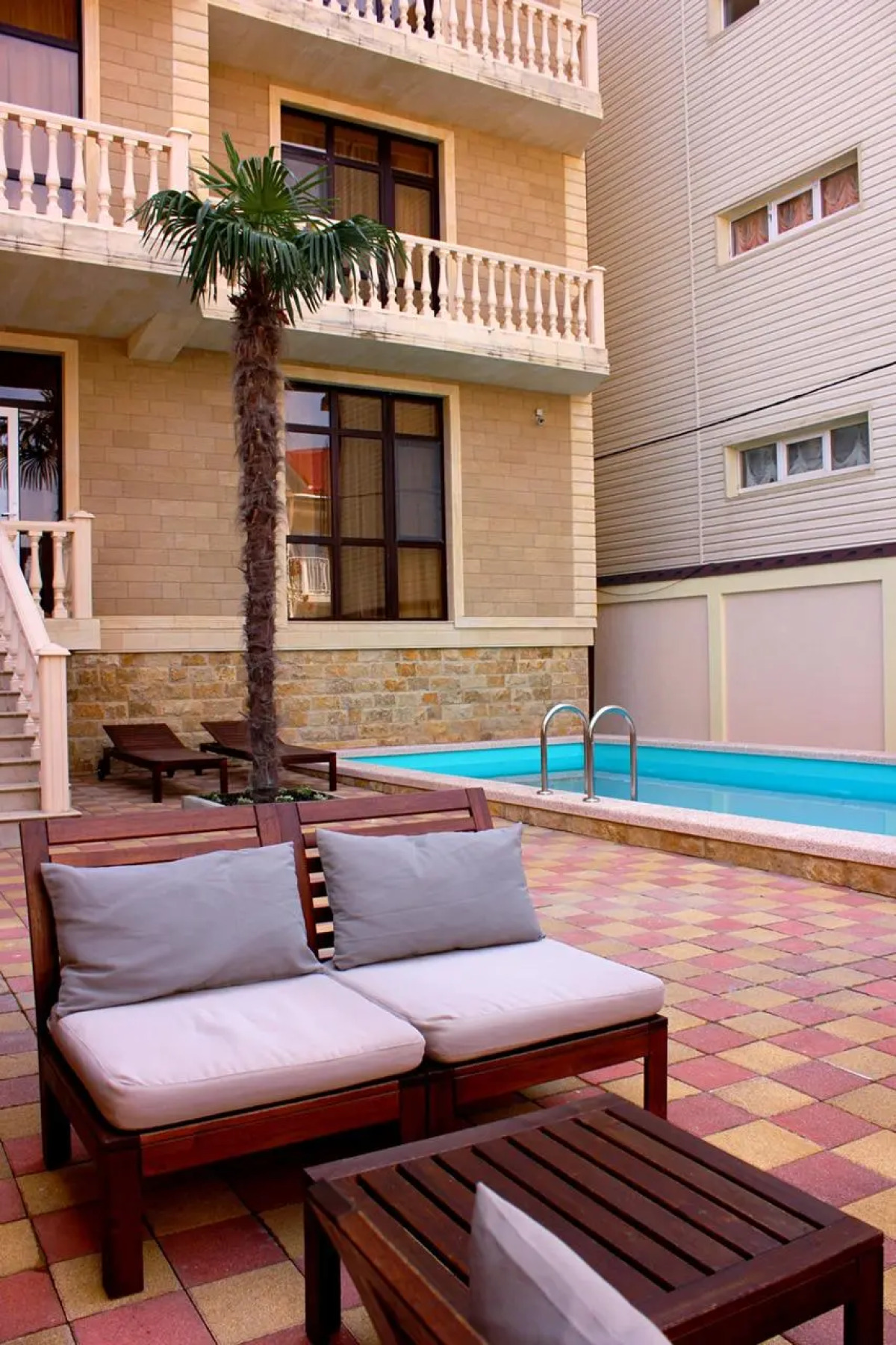 Гостевой дом Скиф