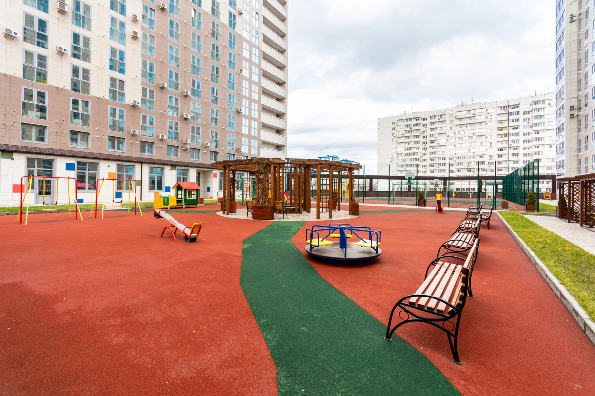 Апартаменты 1 на Зиповской