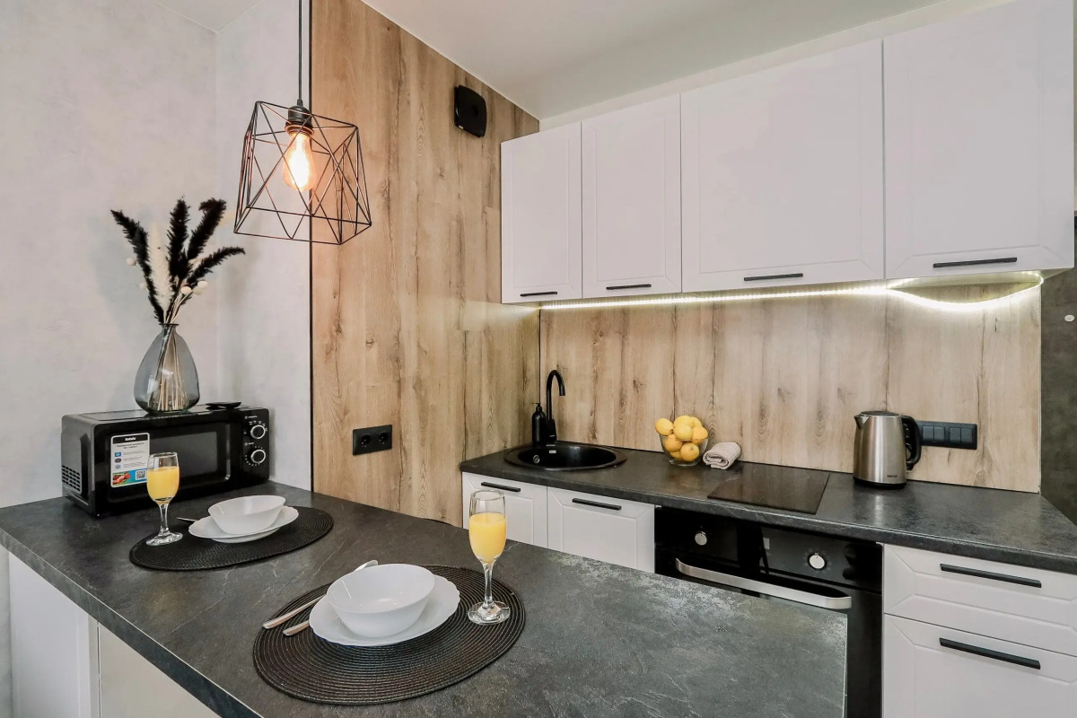 Апартаменты Privi House в ЖК Ёлки