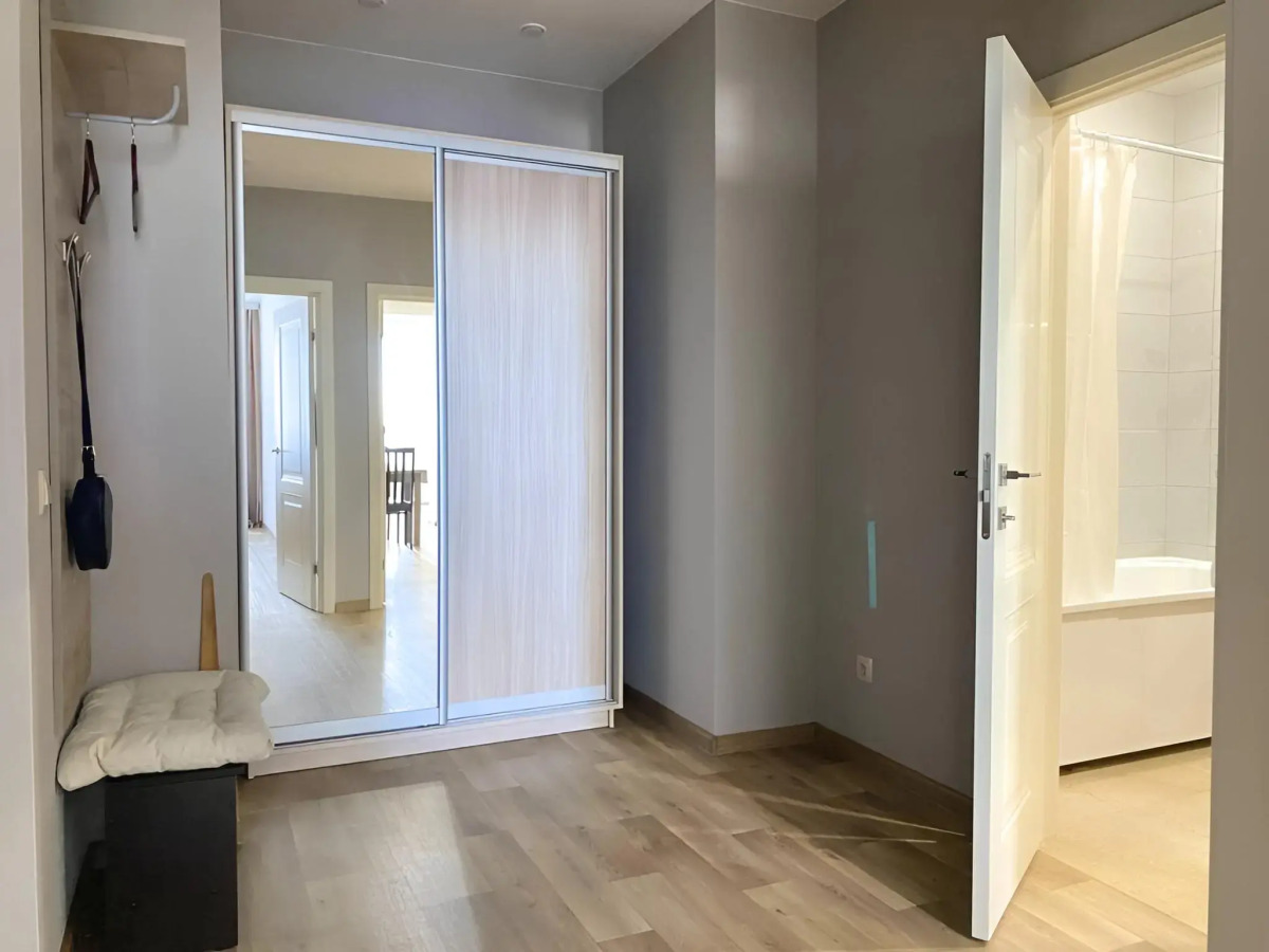 Квартира Старокубанская 137