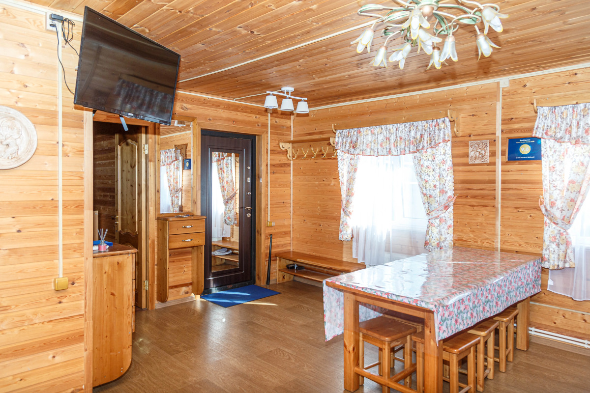 Гостевой дом У Мишутки