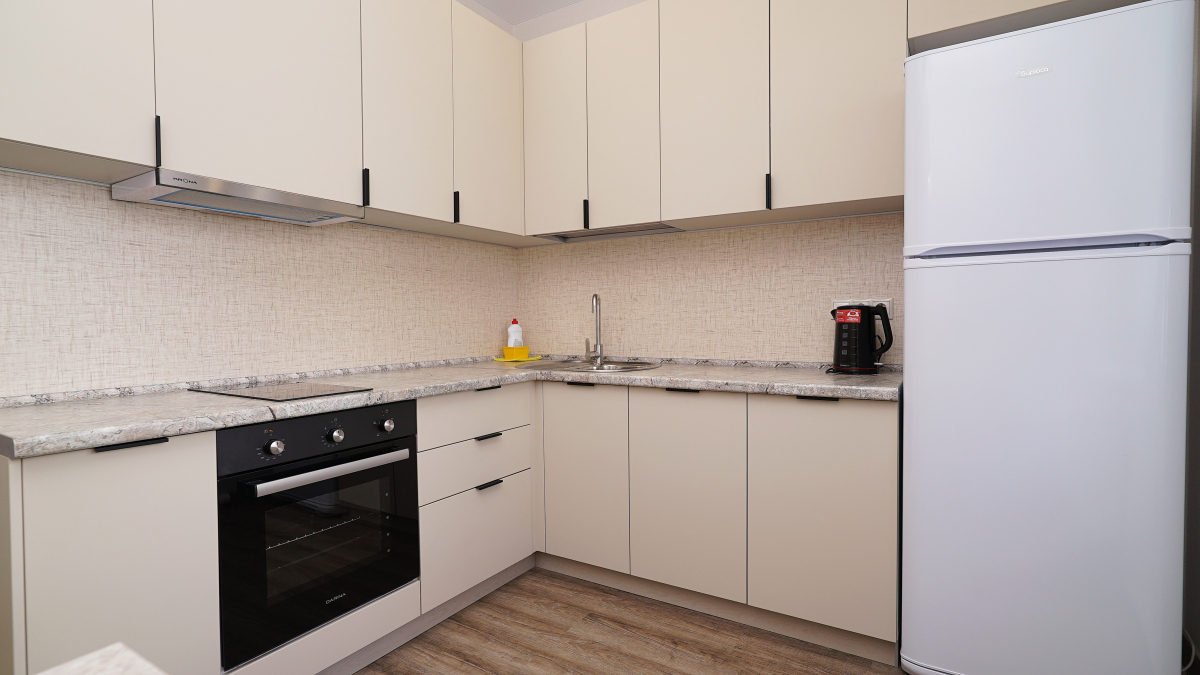 Апартаменты на Аделя Кутуя