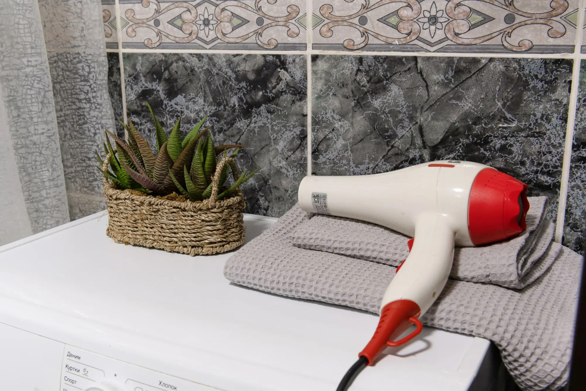 Апартаменты Prim Rooms с 2-мя спальнями до 9 чел.