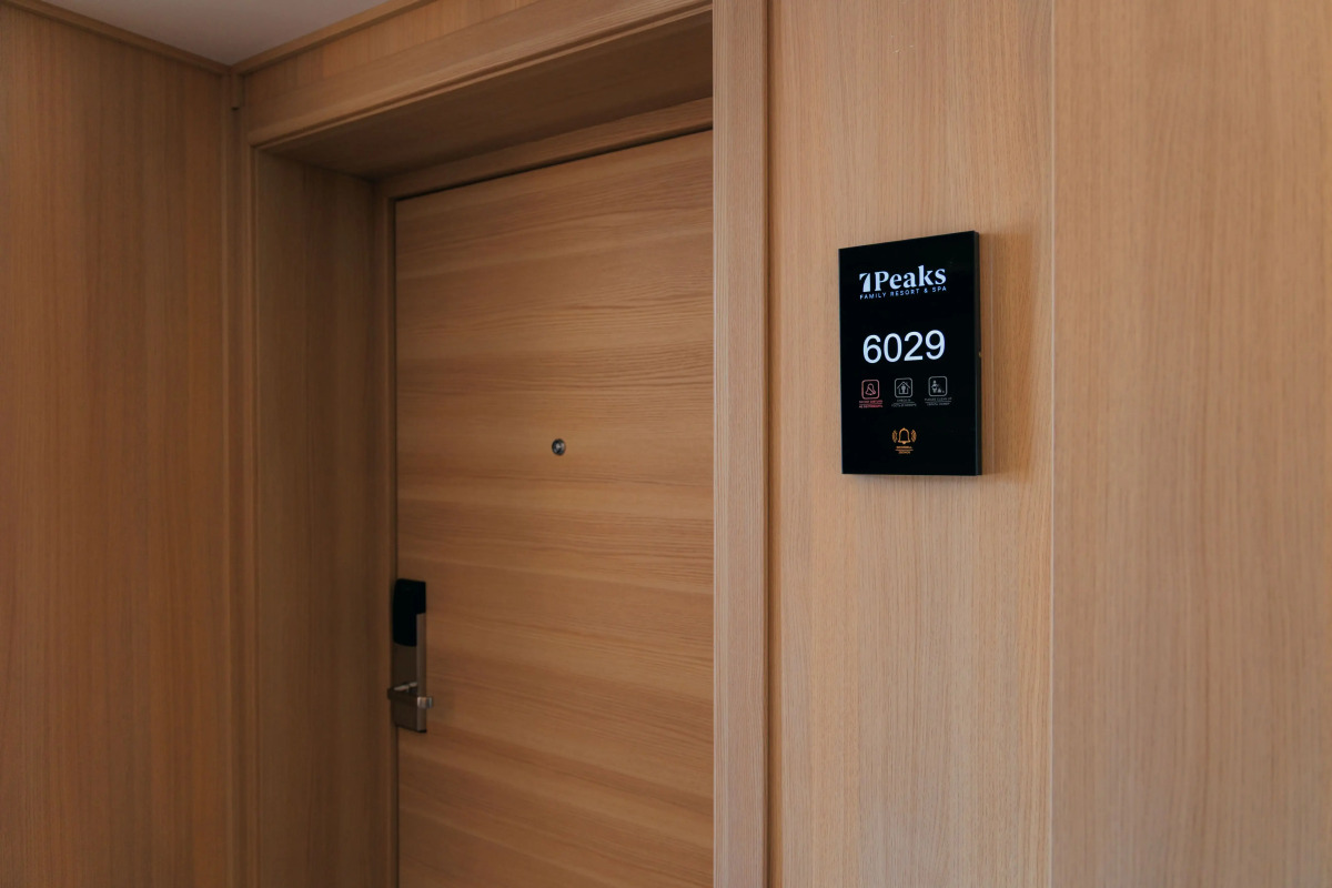 Отель 7Peaks Family Resort