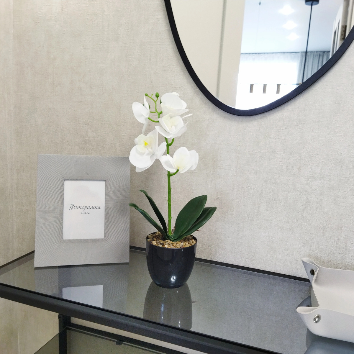 Квартира 42 м2 эстетики и комфорта