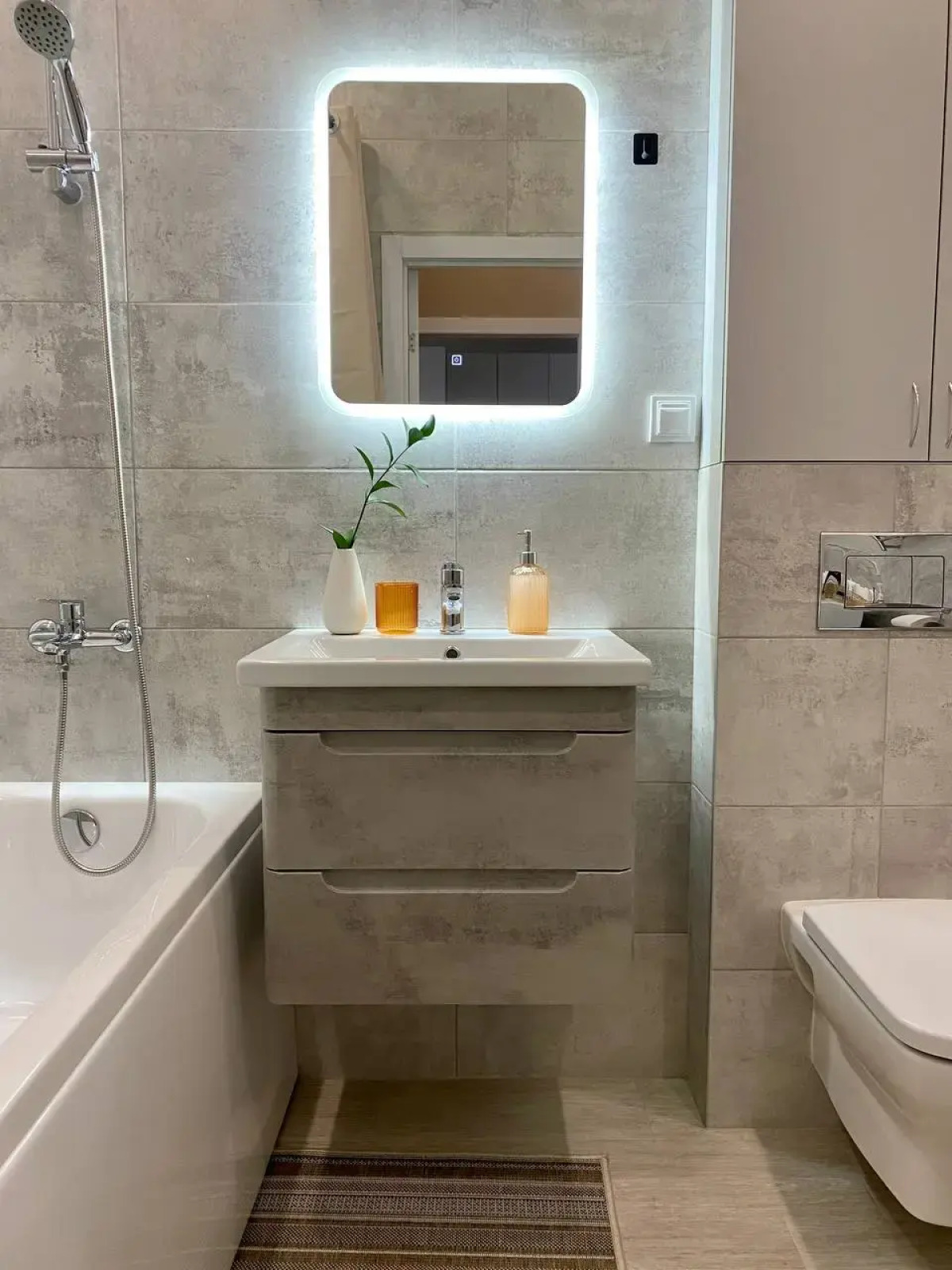 Апартаменты Hygge Karelia c Террасой в новом ЖК с Набережной