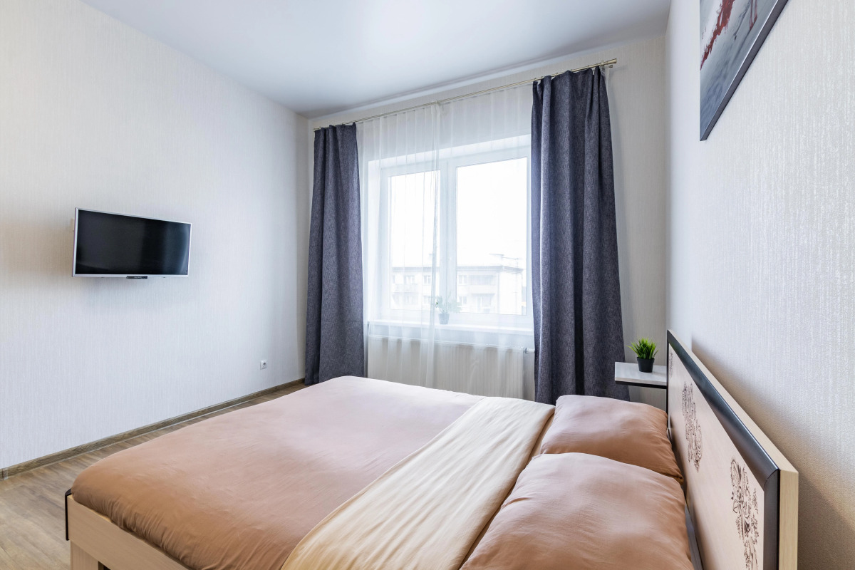 Апартаменты DreamHouse ЖК Сириус