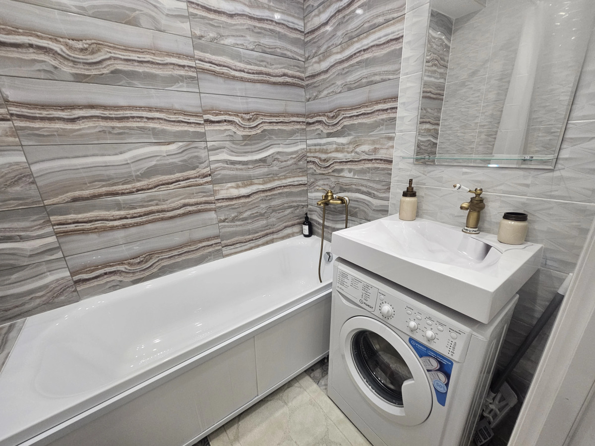 Апартаменты Белый Парус рядом с канатной дорогой