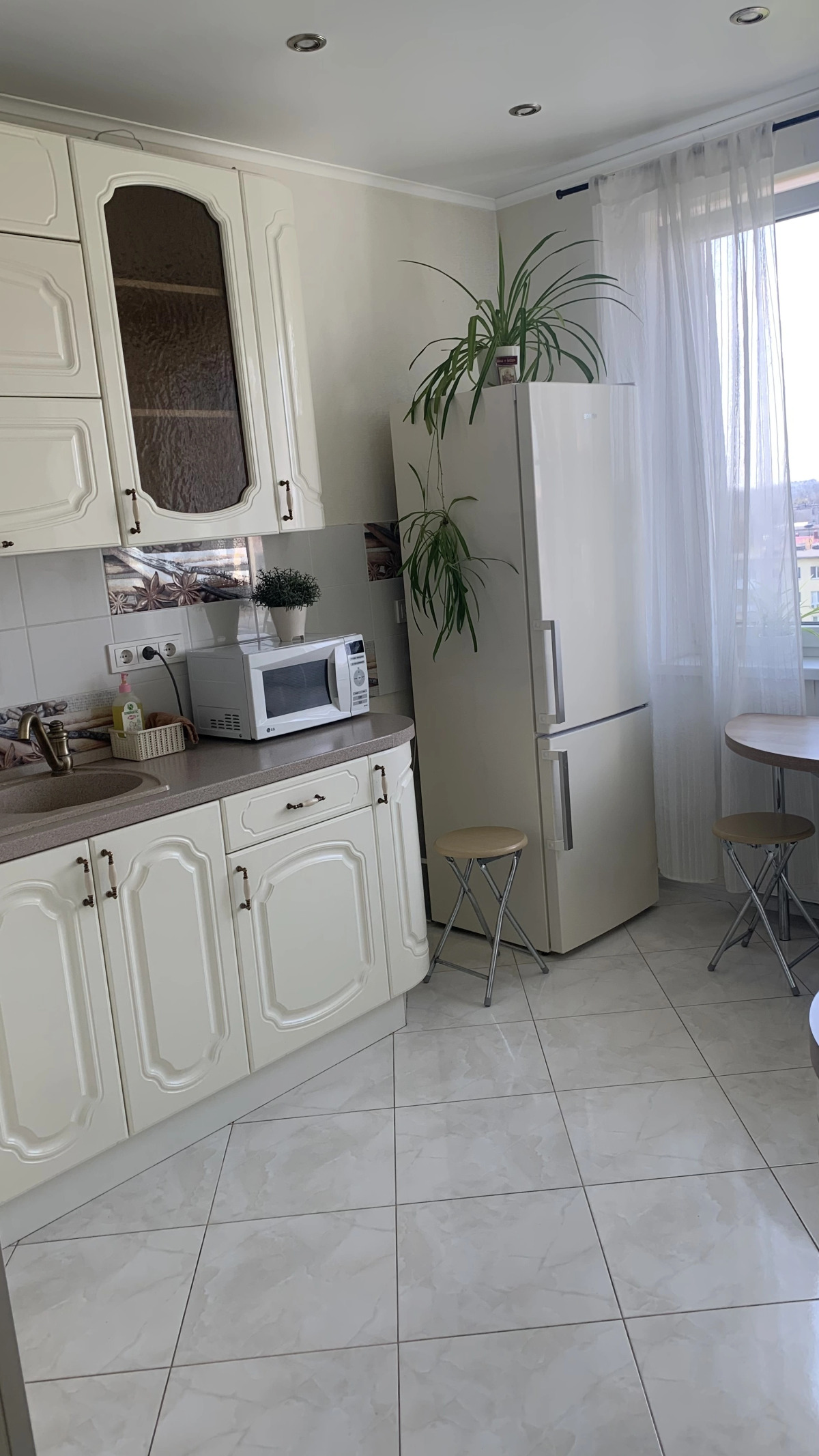 Апартаменты Лючия