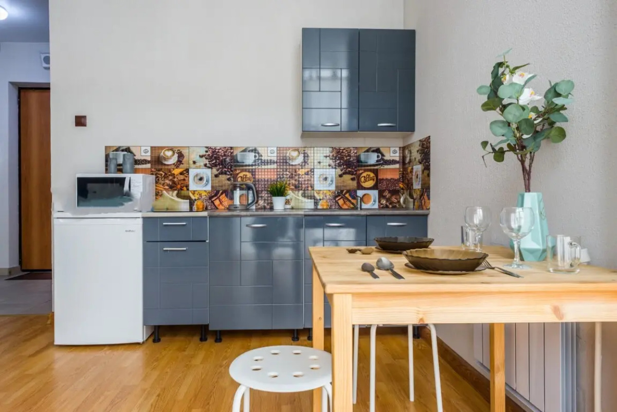 Апартаменты Stepanenkov на Белинского 30 (208)