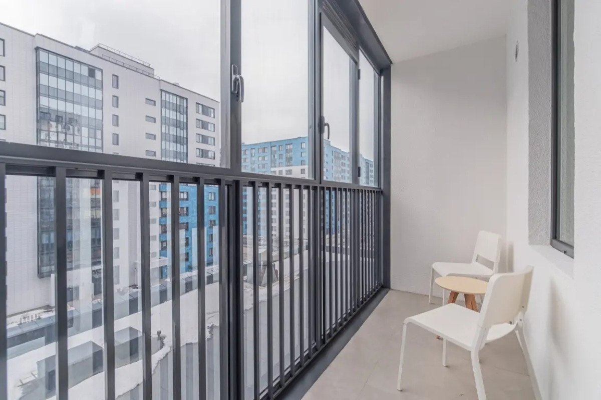 Апартаменты Студия SalutApart 17