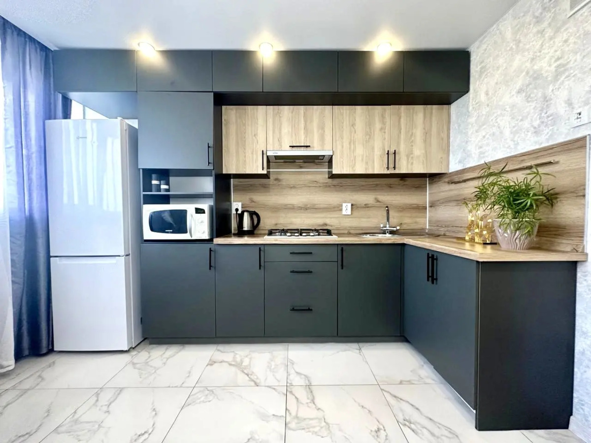 Апартаменты Паруса