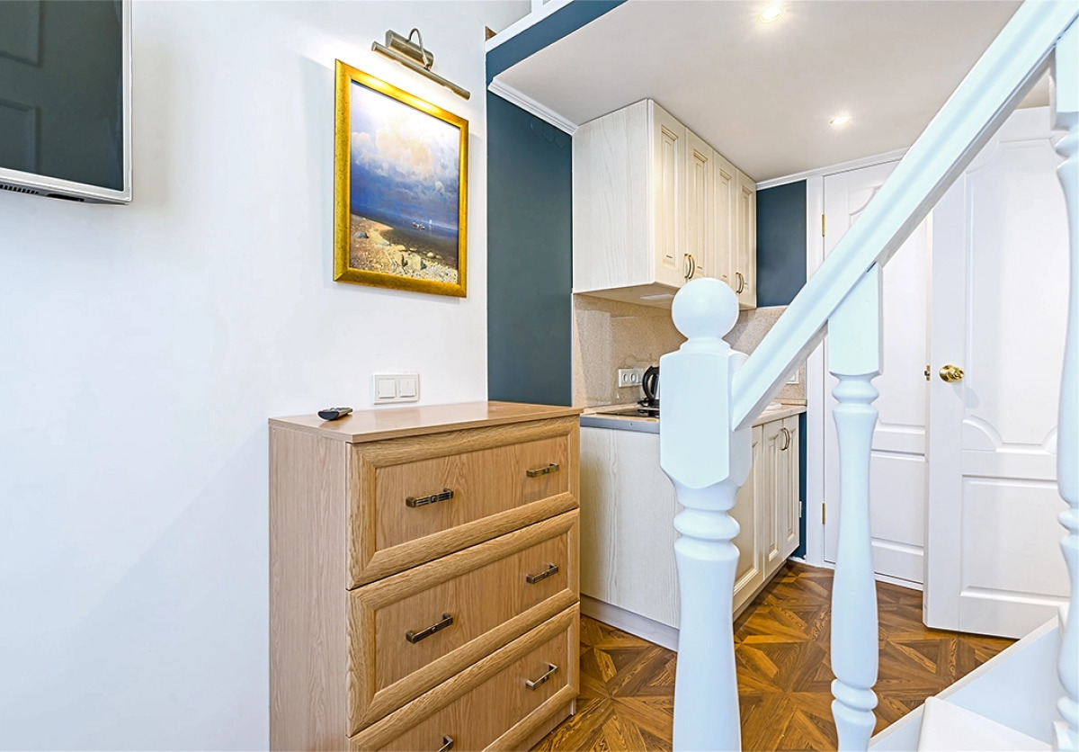 Квартира 2 ColorSPB Дом Художников