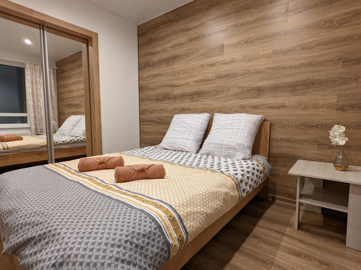 Апартаменты Карла Маркса 304Б