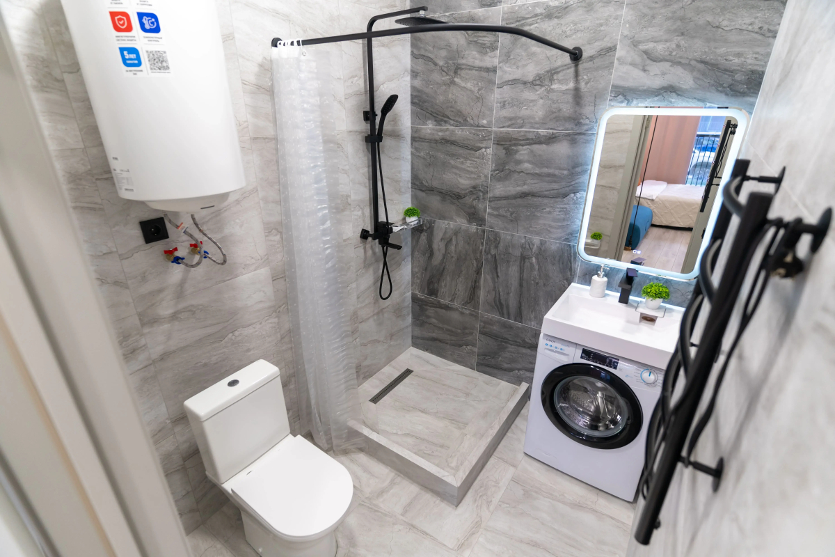 Апартаменты Stepanenkov на 8 марта 204Д (196/1)