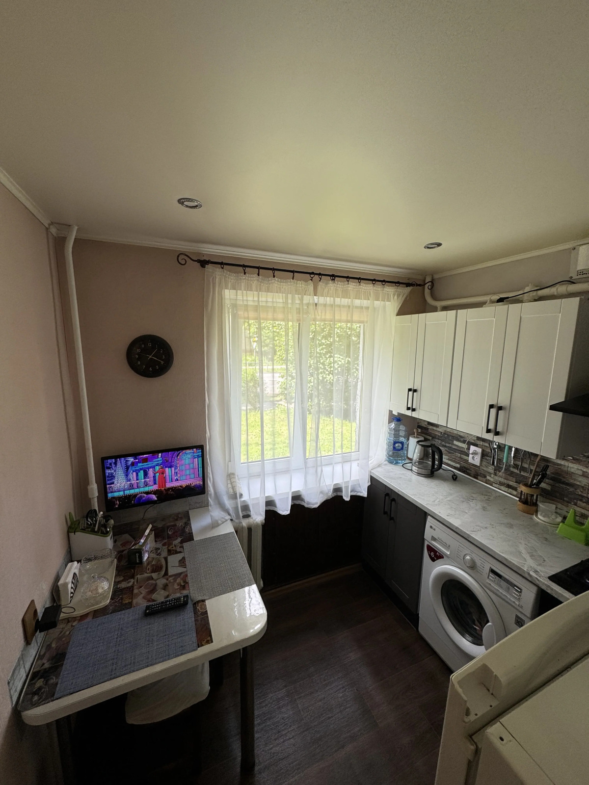 Квартира 1-комнатная на Нарвской 24