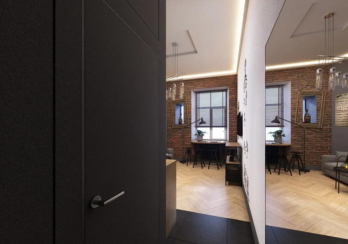 Апартаменты Rubinstein's Central Loft