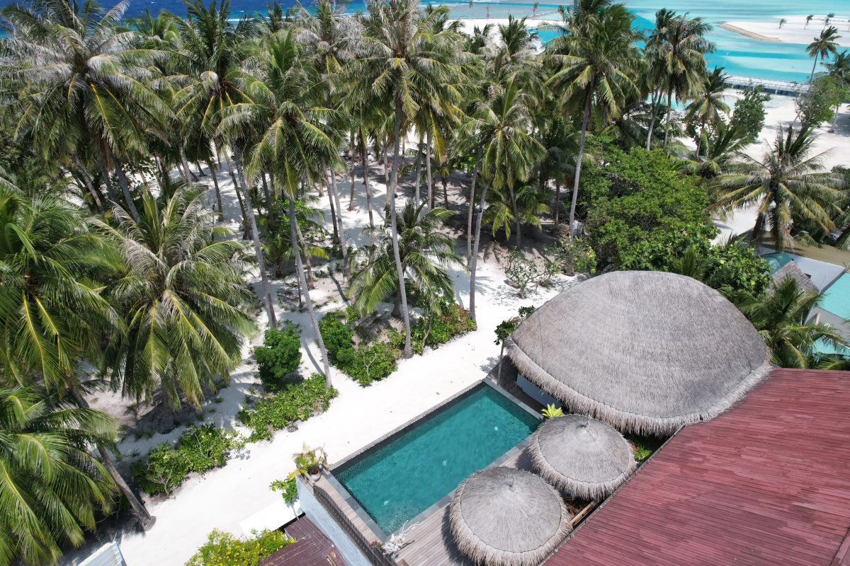 Island Luxury Boutique Hotel, Fulhadhoo