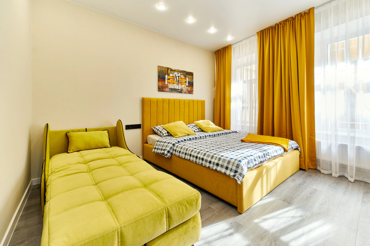 Апартаменты Семейные Критик Отдыхает на Фонтанке