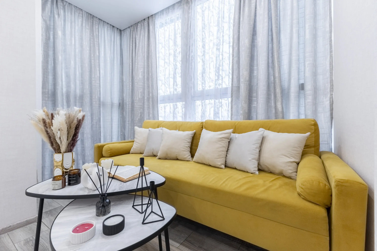 Апартаменты Comfort Home на Четаева 43а