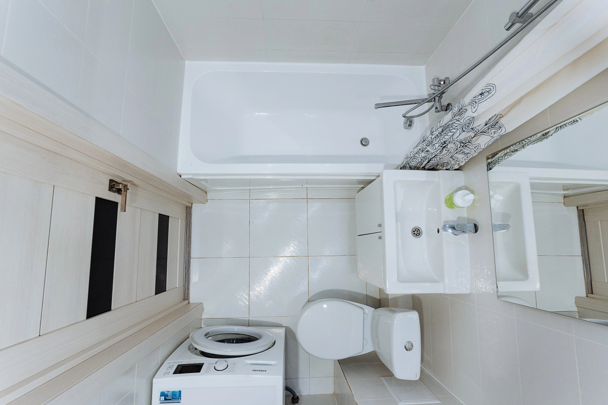 Апартаменты с отдельной кухней в ЖК Эрмитаж (Горсовет, Планета)