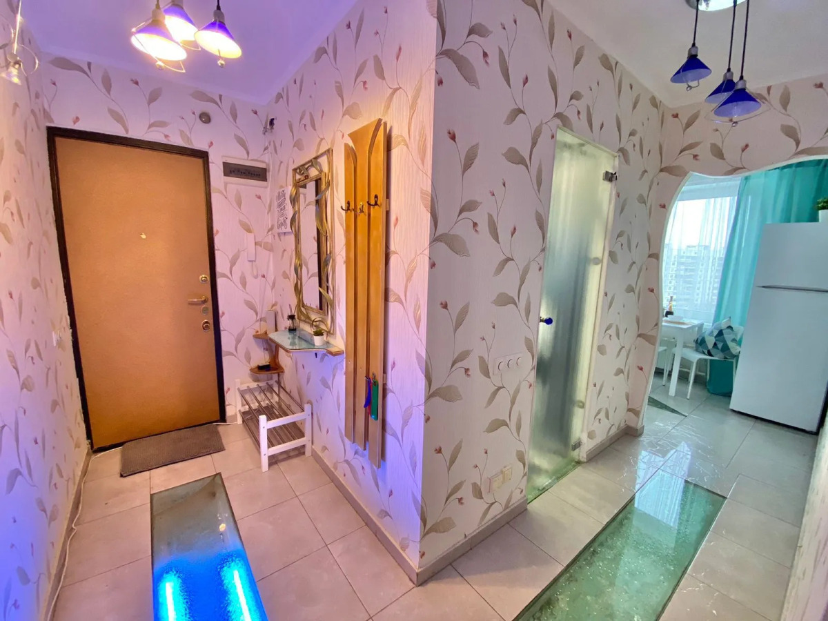 Квартира Gold Apart на Сокольниках