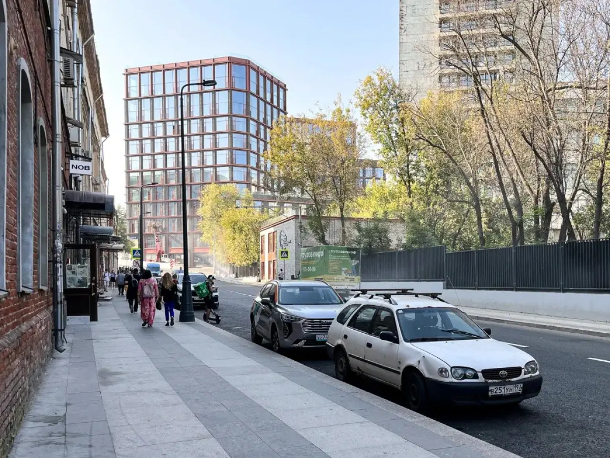 Квартира Art-Seasons Курская 4